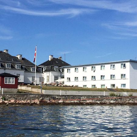 Hotel Udsigten Marstal エクステリア 写真