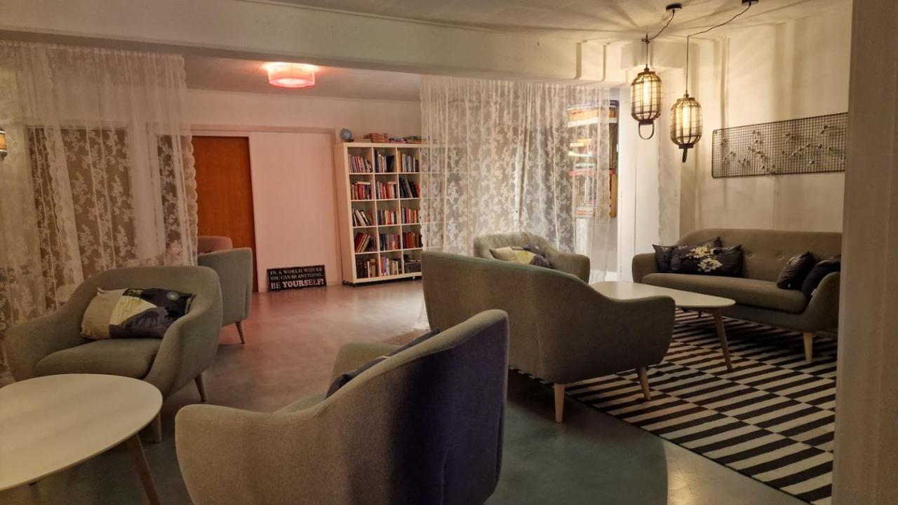 Hotel Udsigten Marstal エクステリア 写真