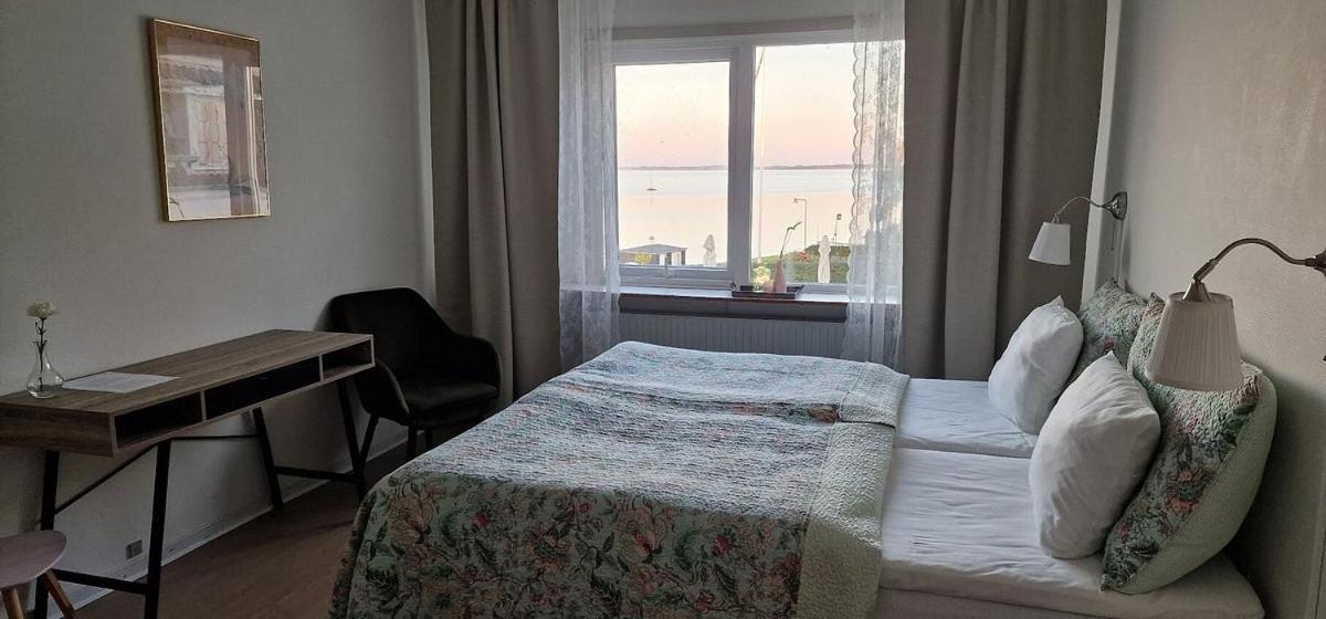 Hotel Udsigten Marstal エクステリア 写真