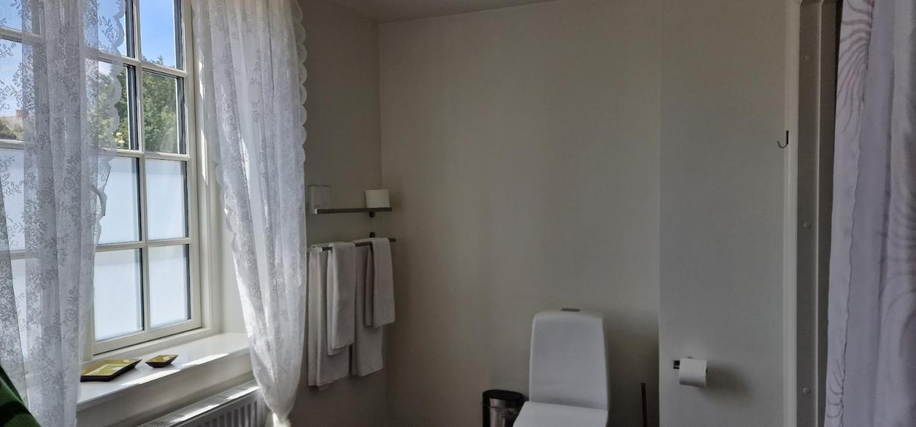 Hotel Udsigten Marstal エクステリア 写真