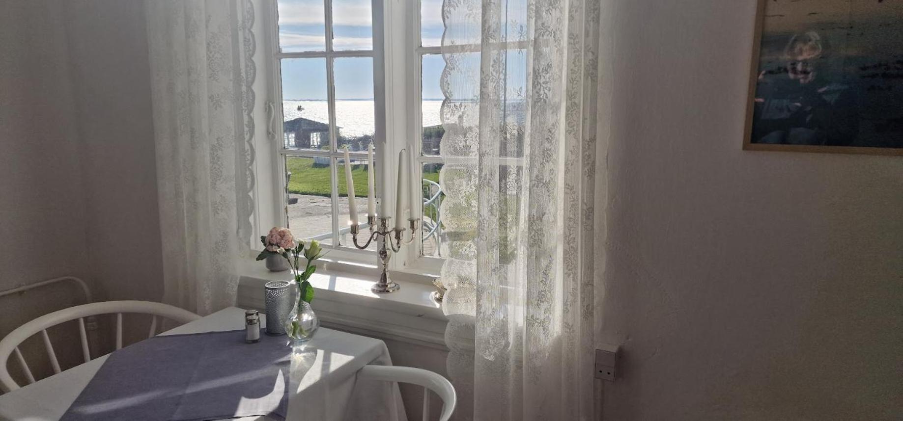 Hotel Udsigten Marstal エクステリア 写真