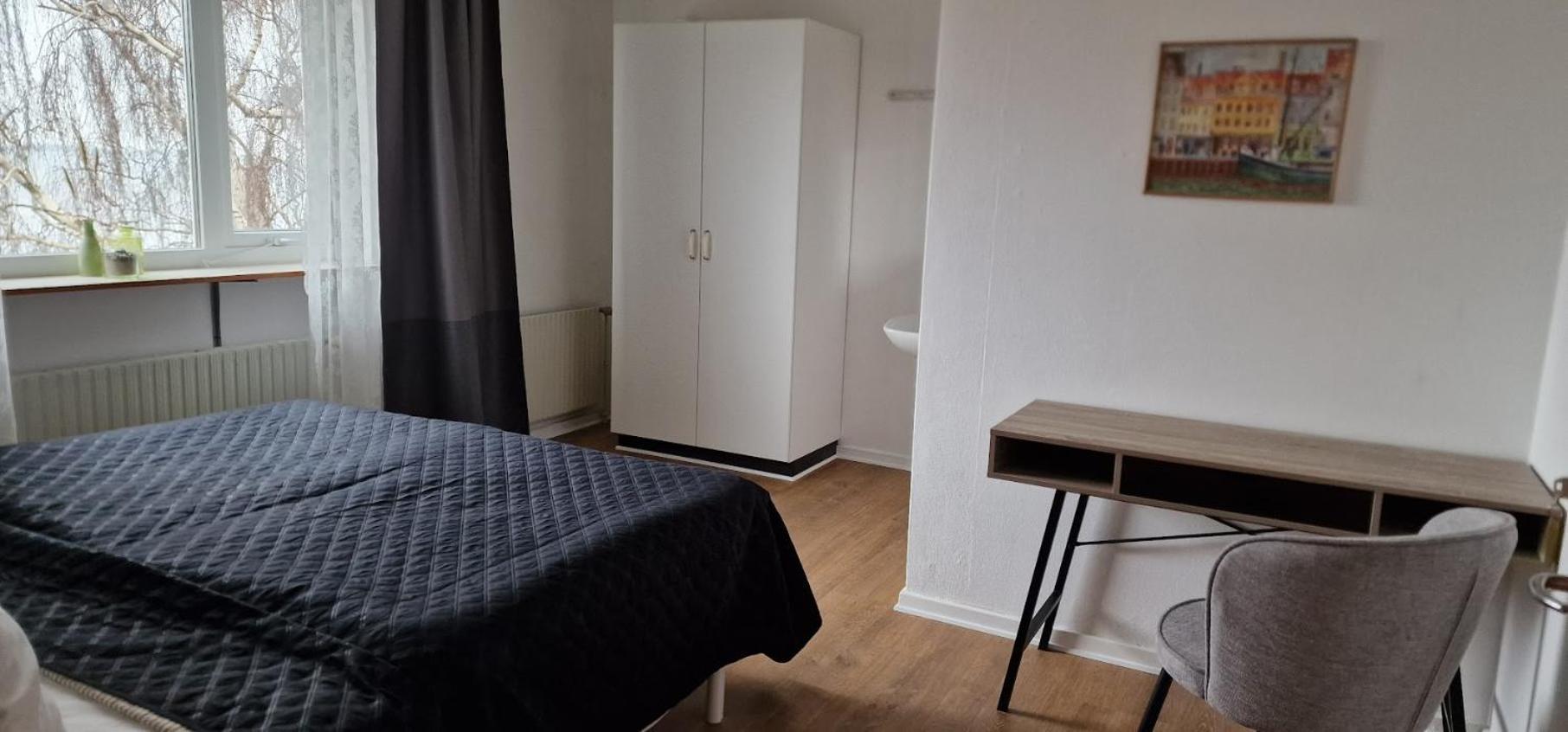 Hotel Udsigten Marstal エクステリア 写真