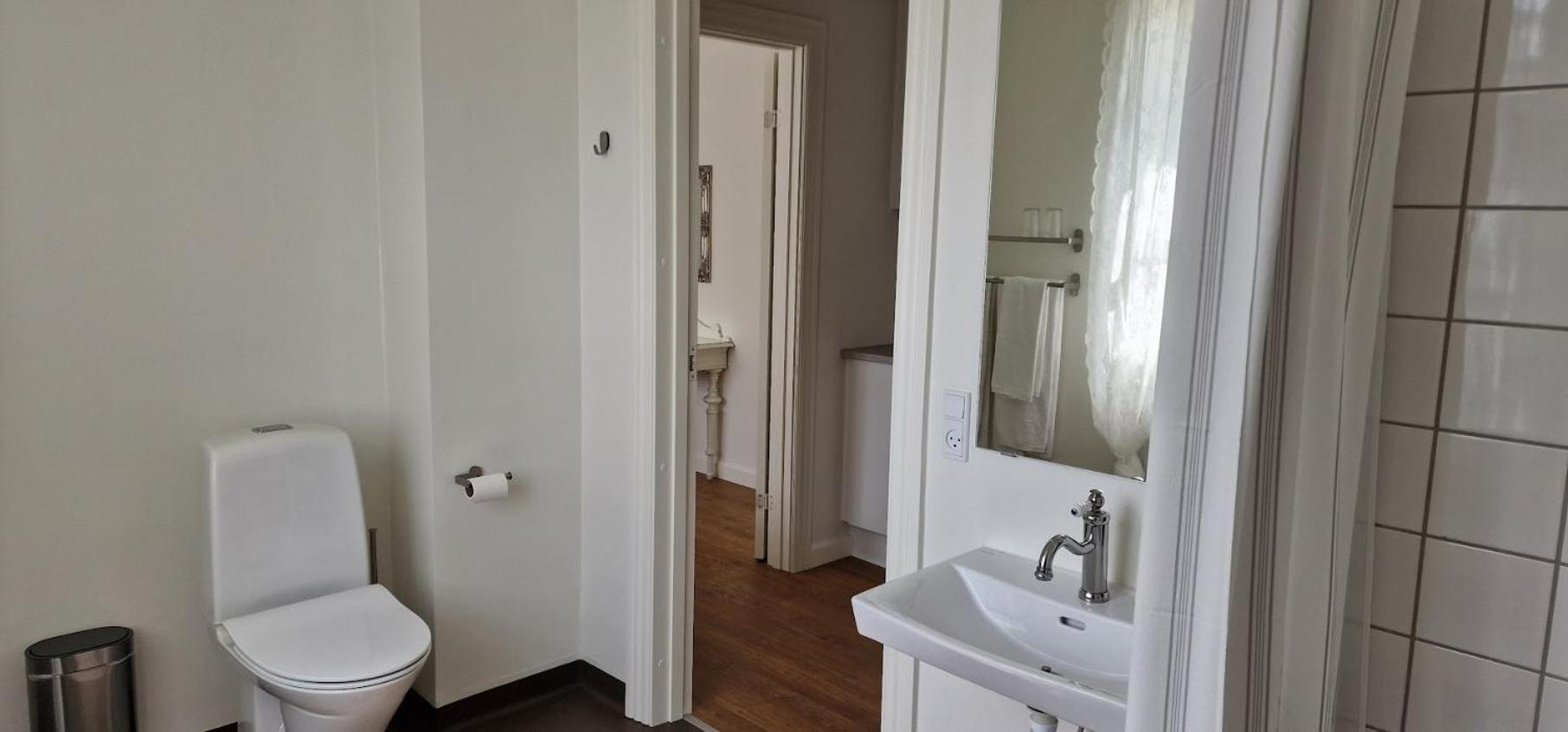 Hotel Udsigten Marstal エクステリア 写真