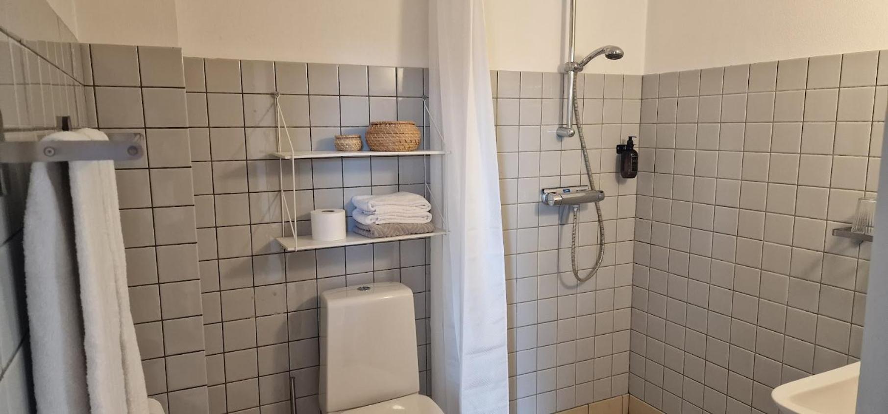 Hotel Udsigten Marstal エクステリア 写真