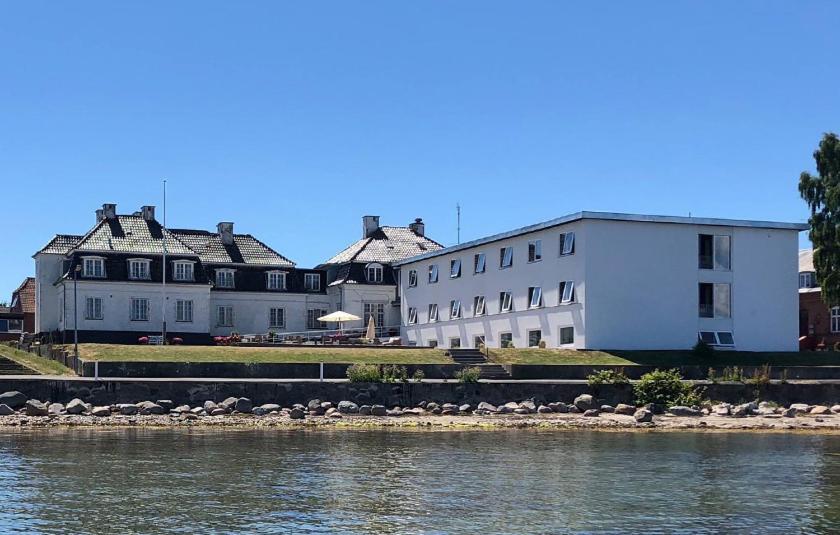Hotel Udsigten Marstal エクステリア 写真