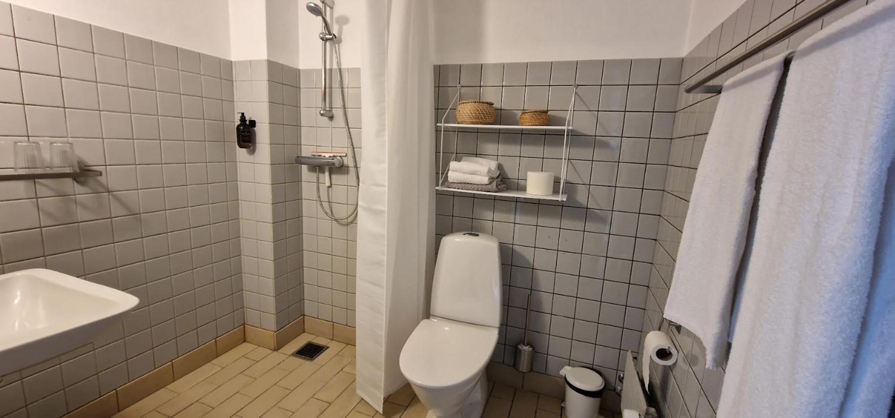 Hotel Udsigten Marstal エクステリア 写真