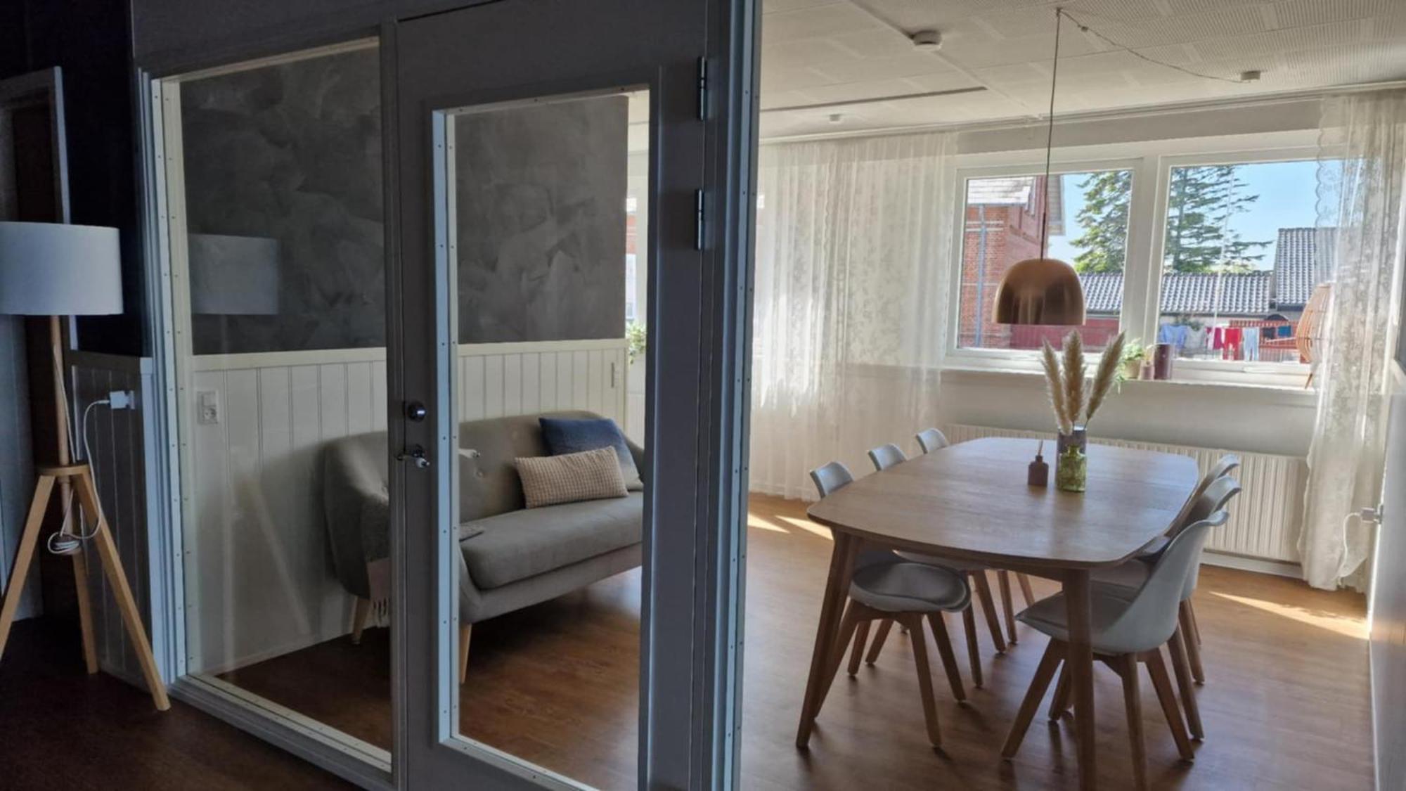 Hotel Udsigten Marstal エクステリア 写真