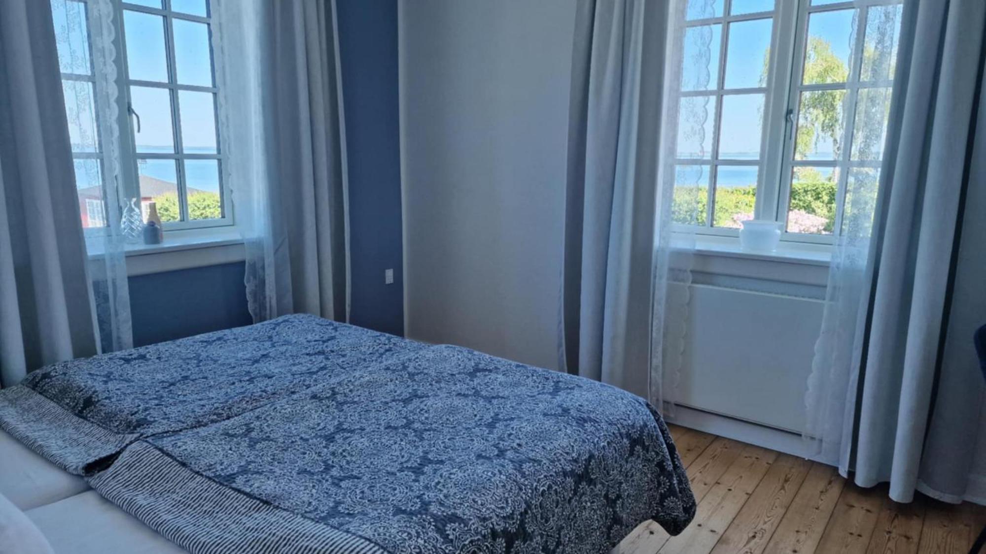 Hotel Udsigten Marstal エクステリア 写真