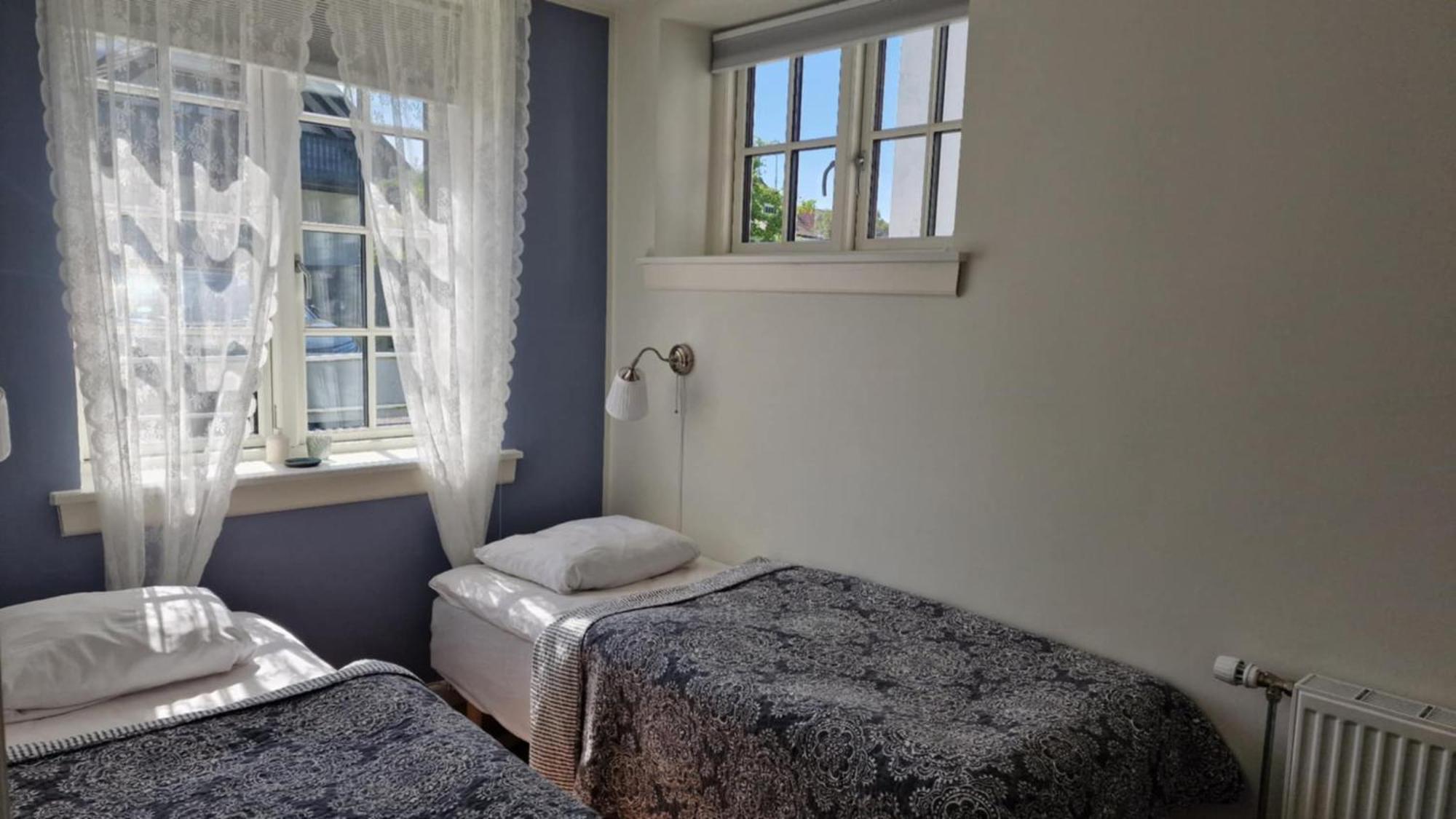 Hotel Udsigten Marstal エクステリア 写真
